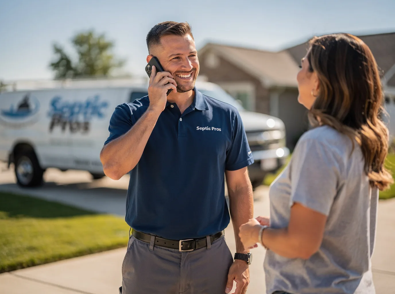 Septic Tank Pumping Dunlow, WV FAQs